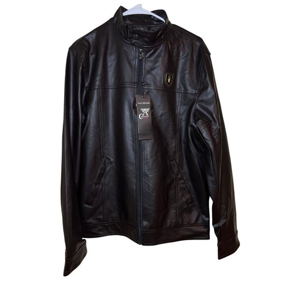 NWT Collezioni Mens Jacket Medium - Picture 1 of 10